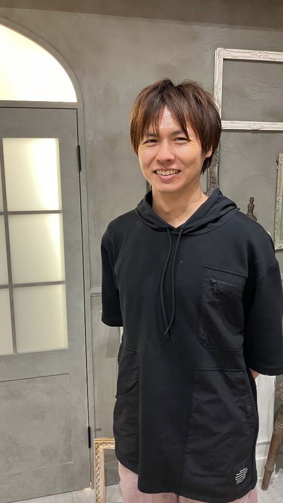 代表 渡邊 幸太朗